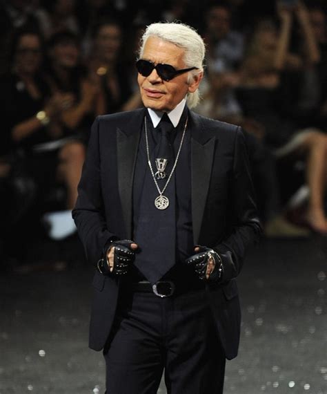 lagerfeld designer chanel|karl Lagerfeld death.